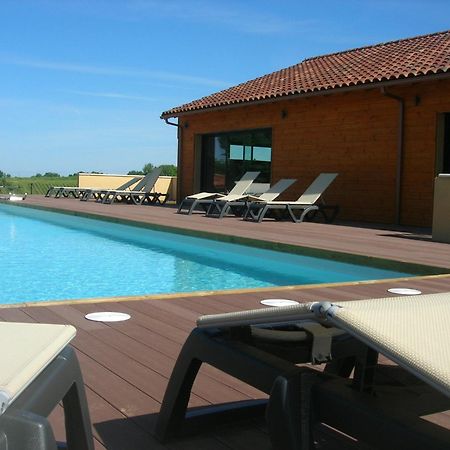 Les Hauts D'Albas Albas  Rum bild