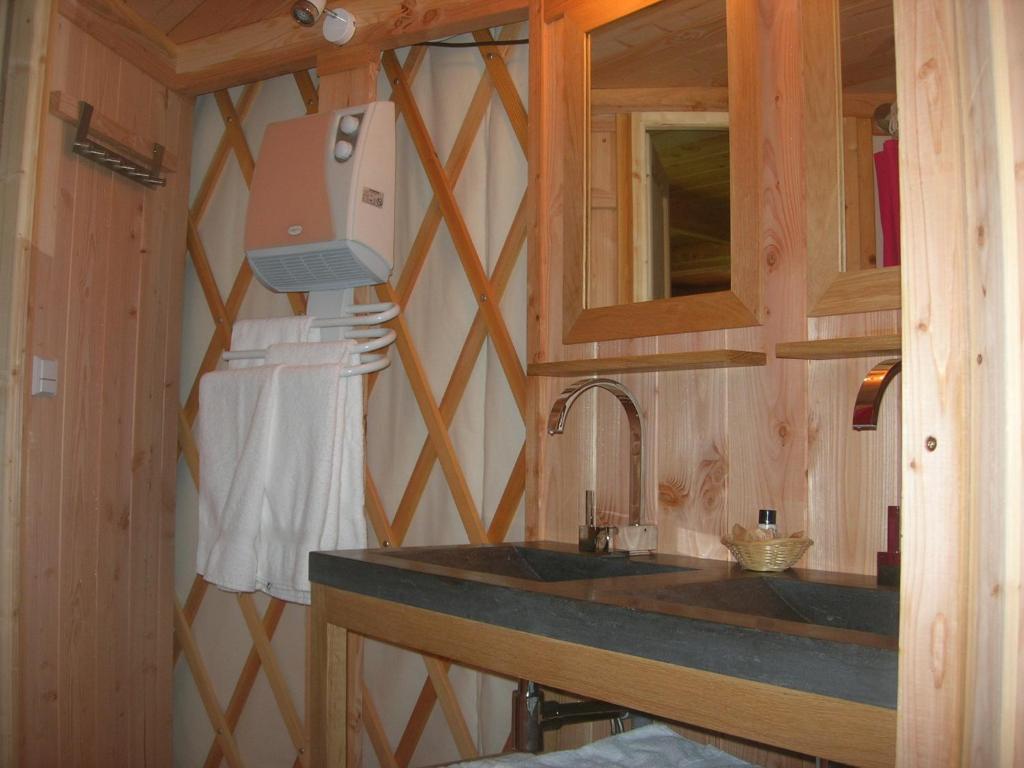 Les Hauts D'Albas Albas  Exteriör bild